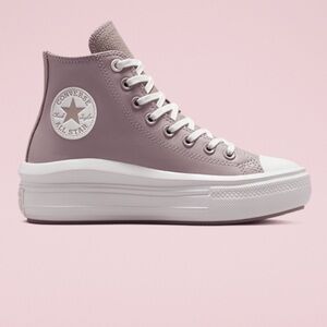 Converse All Star Move High Top Sneakers Size 7.5
